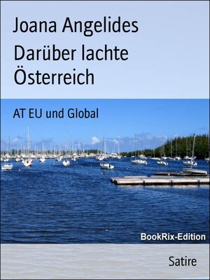 cover image of Darüber lachte  Österreich